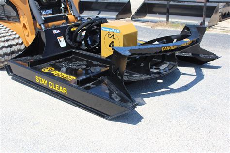 84 inch skid steer brush cutter|skid steer attachments brush cutter.